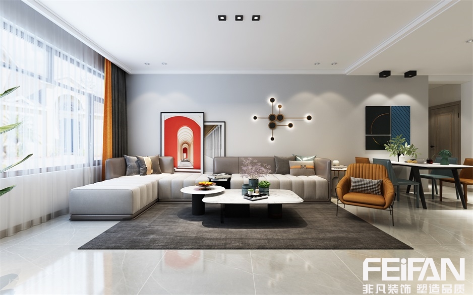 大庆绿城御园小区设计效果图