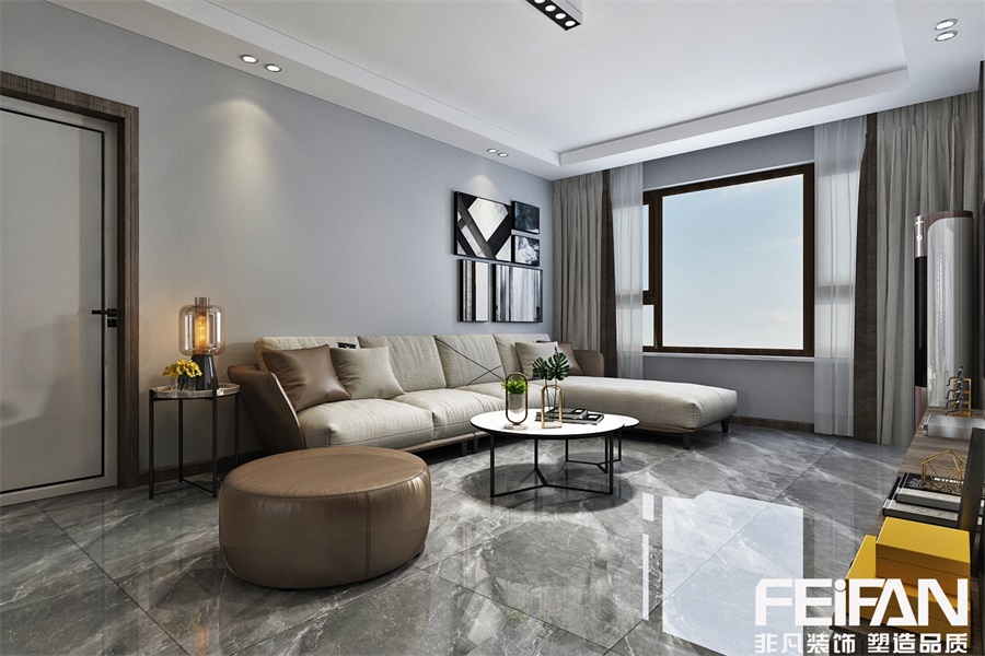 御书苑装修效果图