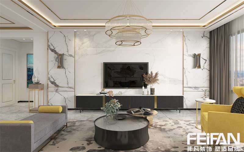 瀚城三期装修效果图