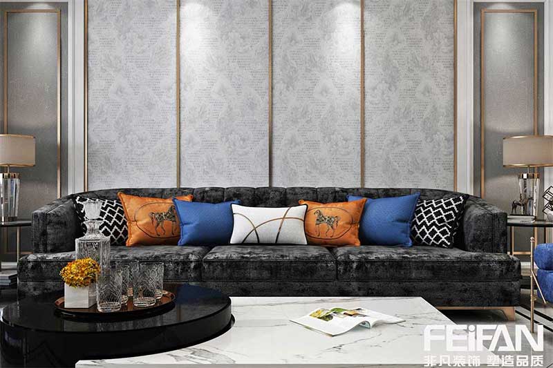 英伦三岛装修效果图