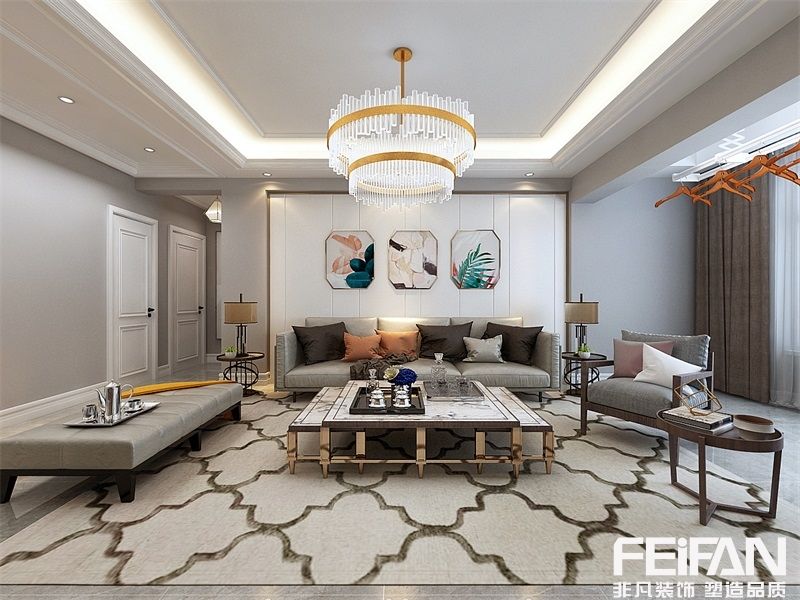 如何装修户型不好的房子