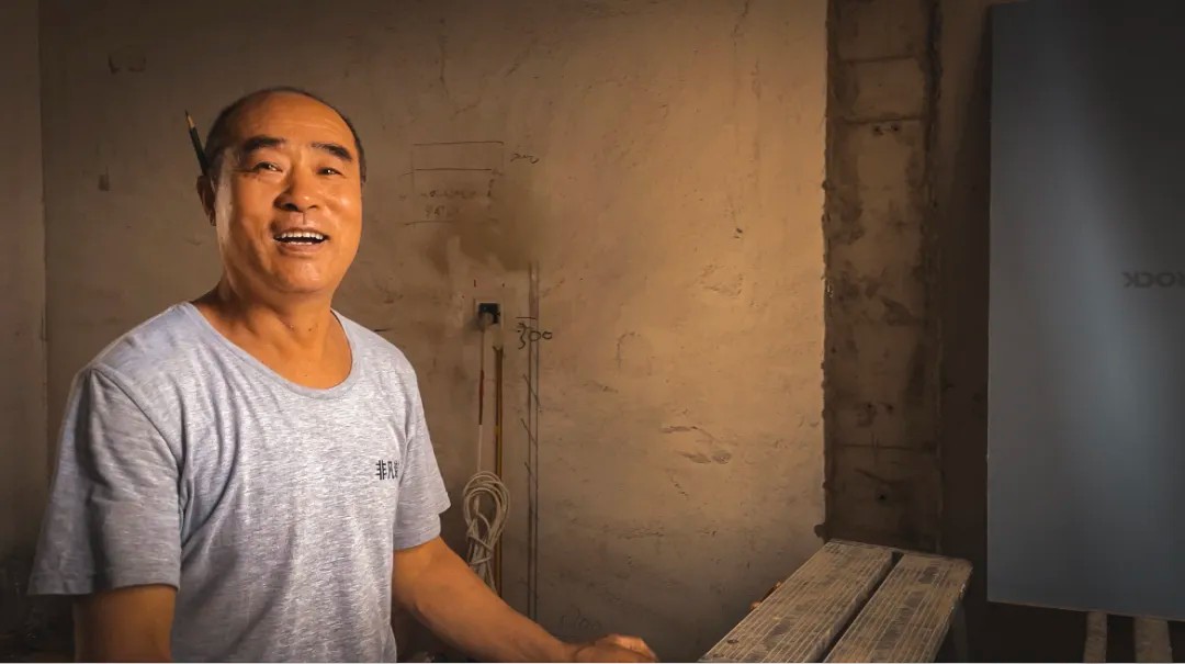 好工匠在非凡｜标准匠师贺长海：「一钉一卯四十载」